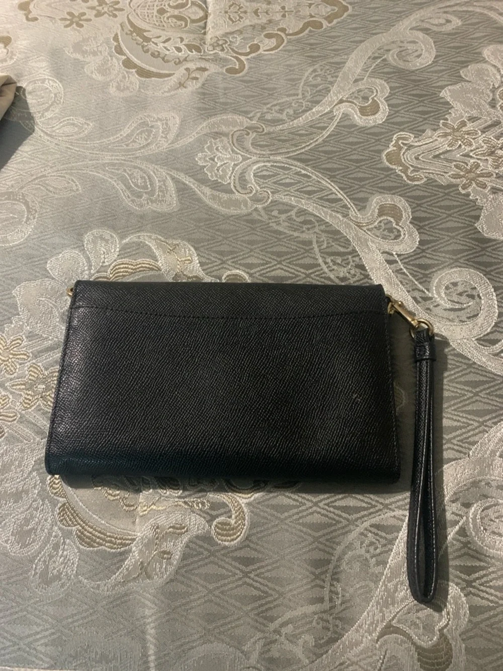 Coach wristlet crossbody
